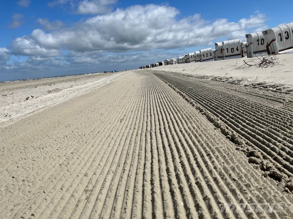  Strandrensare , Beach Teach BT 2000 till salu el.  Other components