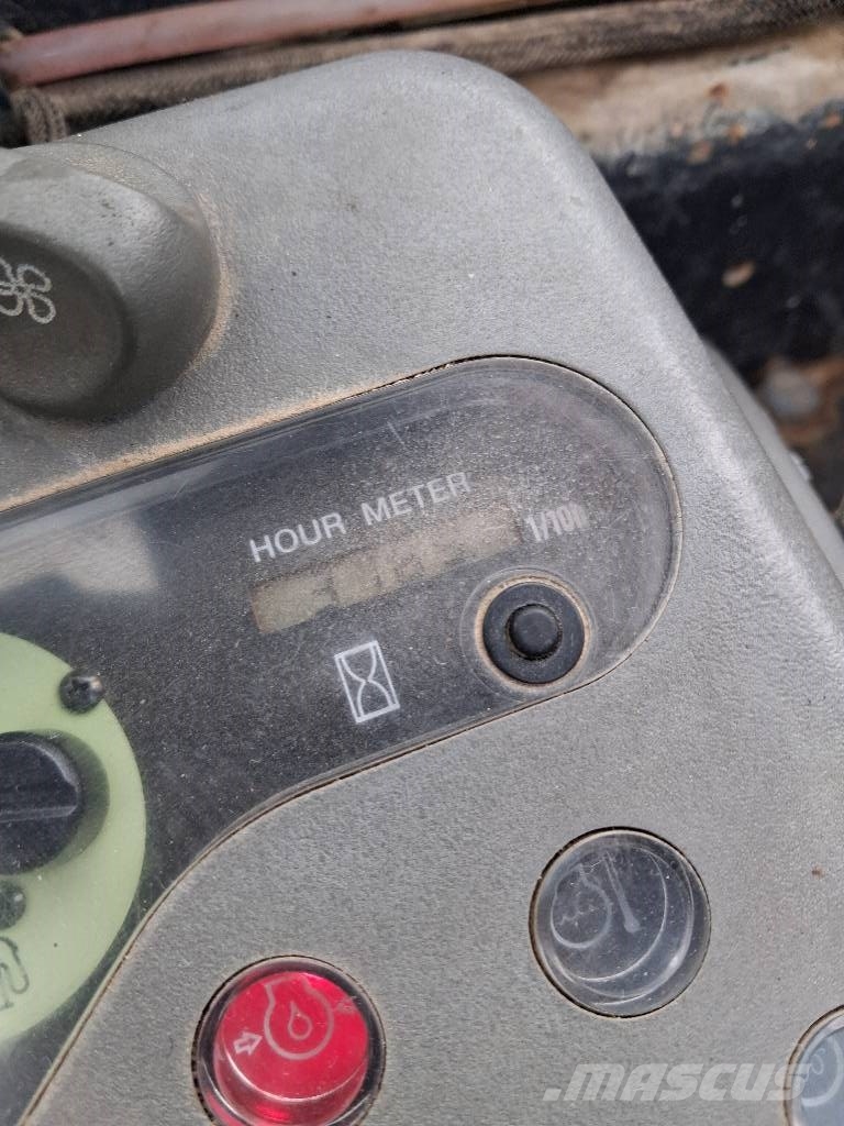 Yanmar Vio 20-4 Mini bageri < 7t