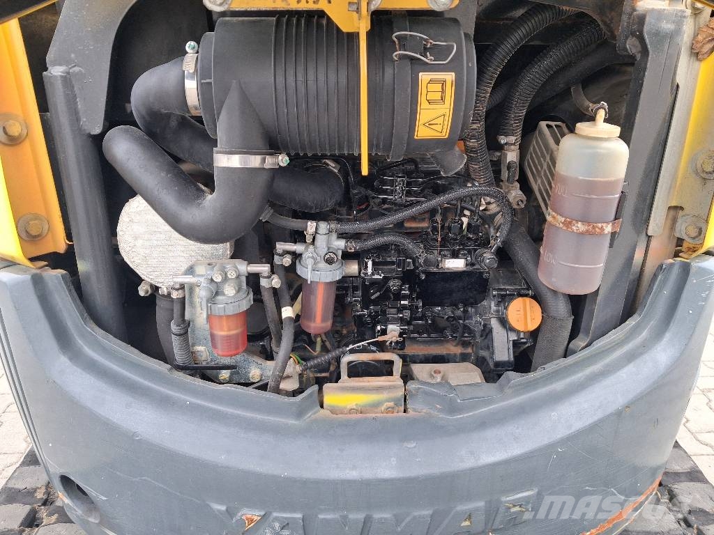 Yanmar Vio 20-4 Mini bageri < 7t