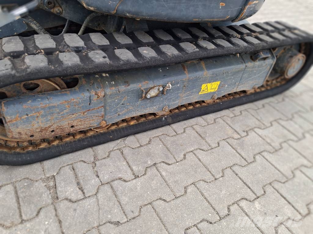 Yanmar Vio 20-4 Mini bageri < 7t
