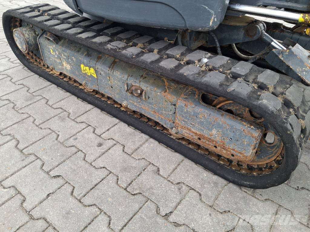 Yanmar Vio 20-4 Mini bageri < 7t