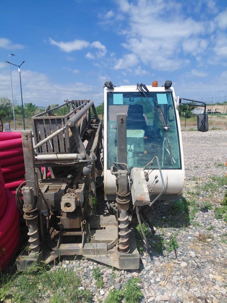 Terra Jet 8522s 골재 플랜트