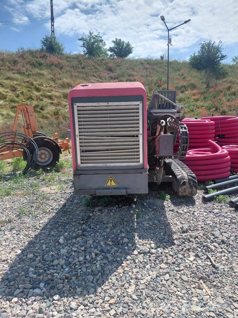 Terra Jet 8522s 골재 플랜트