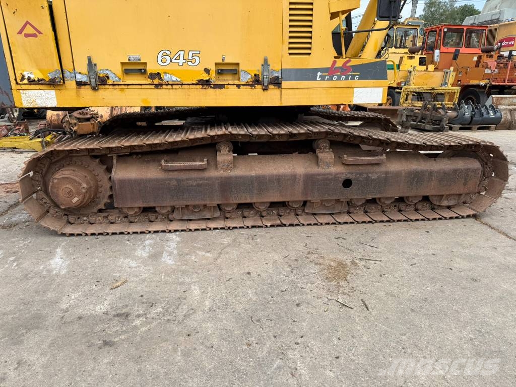 Furukawa 645 LS Excavadoras sobre orugas