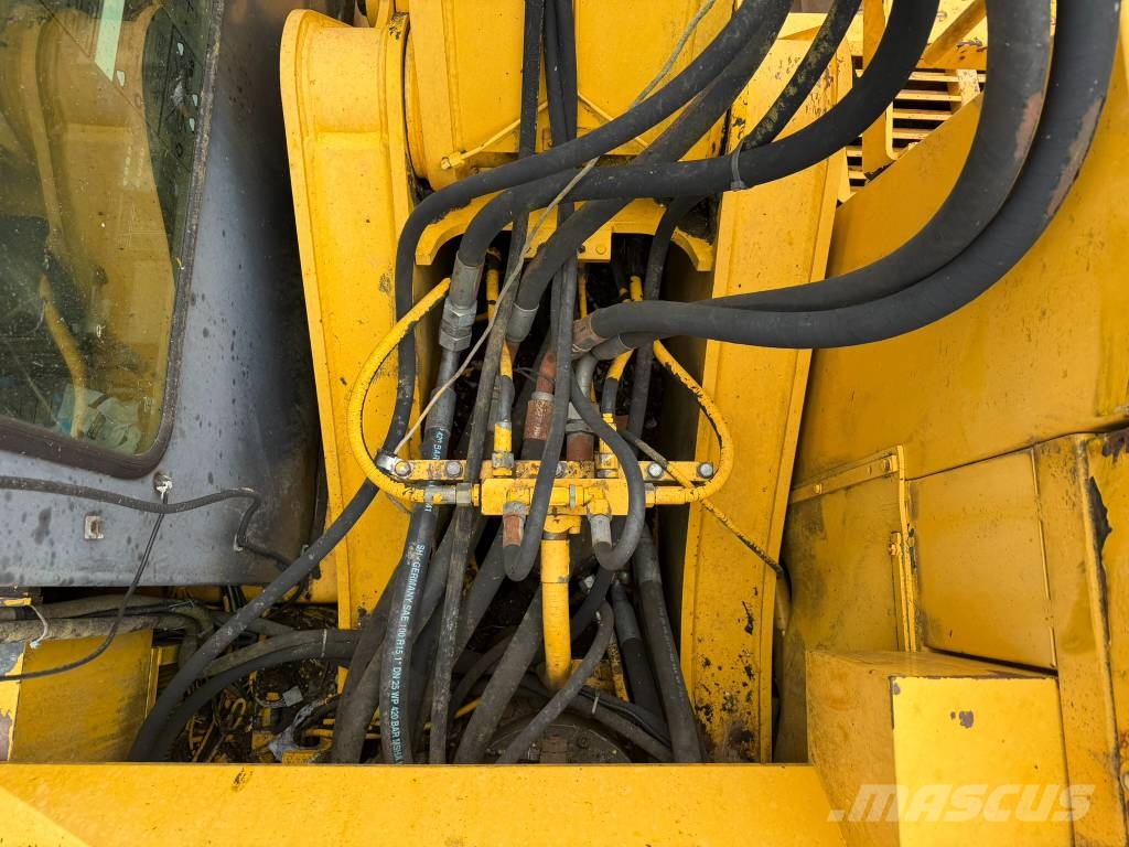 Furukawa 645 LS Excavadoras sobre orugas