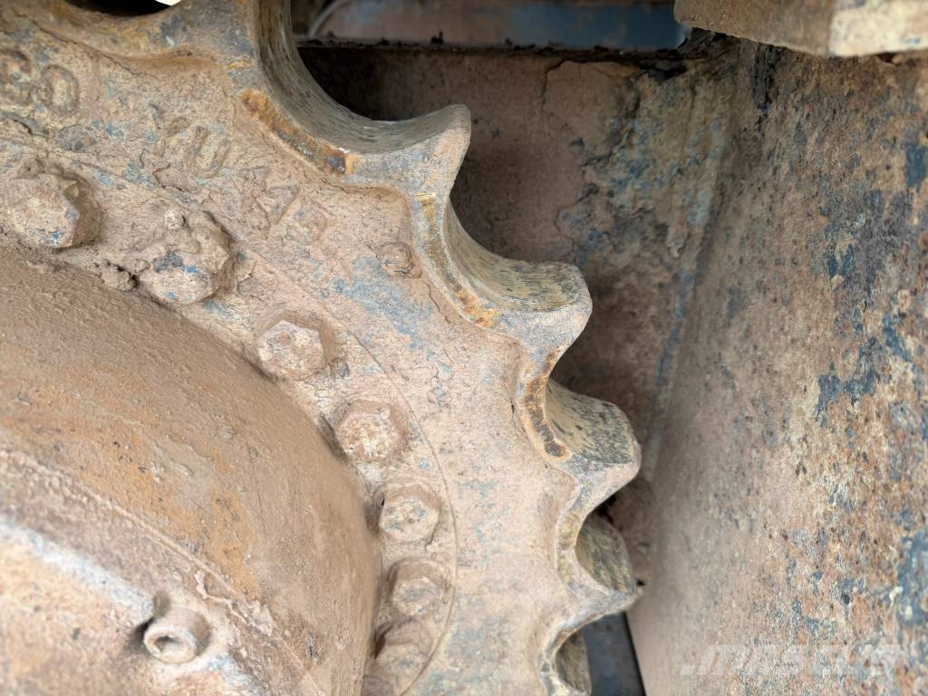Furukawa 645 LS Excavadoras sobre orugas