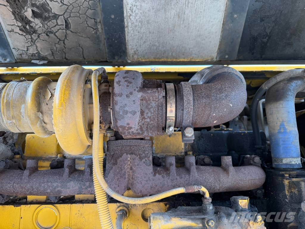 Furukawa 645 LS Excavadoras sobre orugas