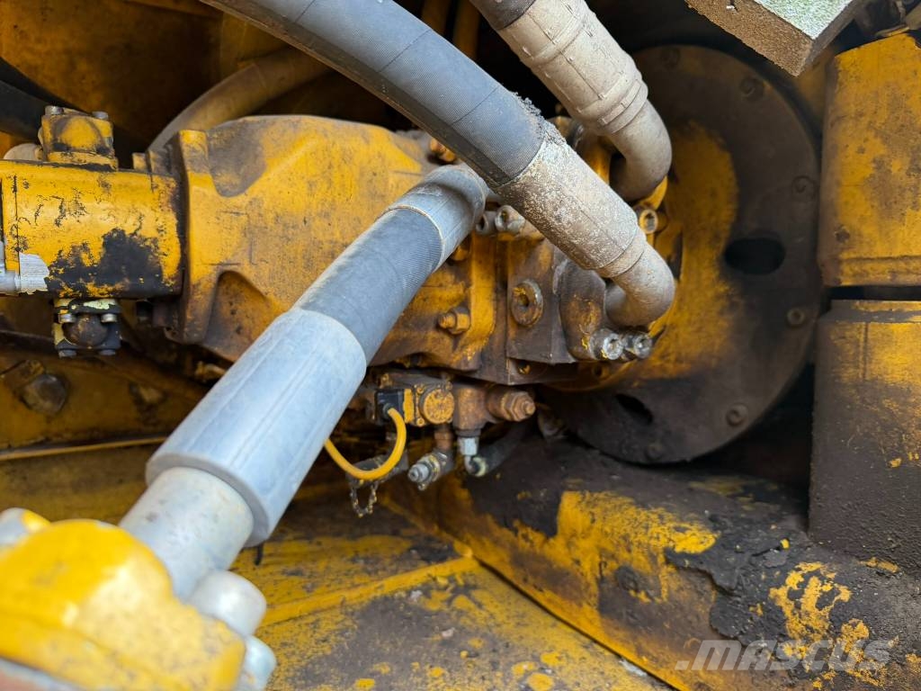 Furukawa 645 LS Excavadoras sobre orugas