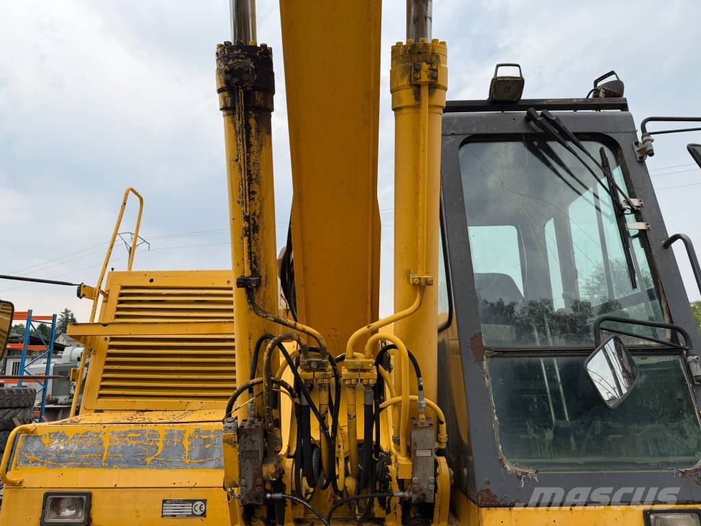 Furukawa 645 LS Excavadoras sobre orugas