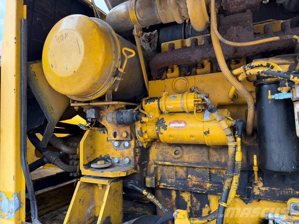 Furukawa 645 LS Excavadoras sobre orugas