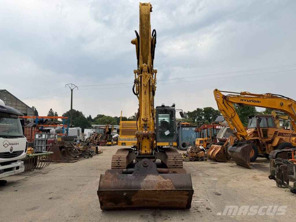 Furukawa 645 LS Excavadoras sobre orugas