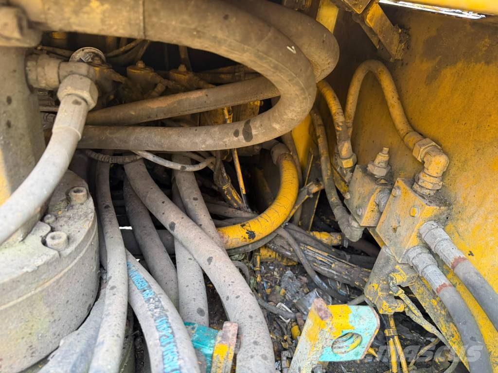 Furukawa 645 LS Excavadoras sobre orugas