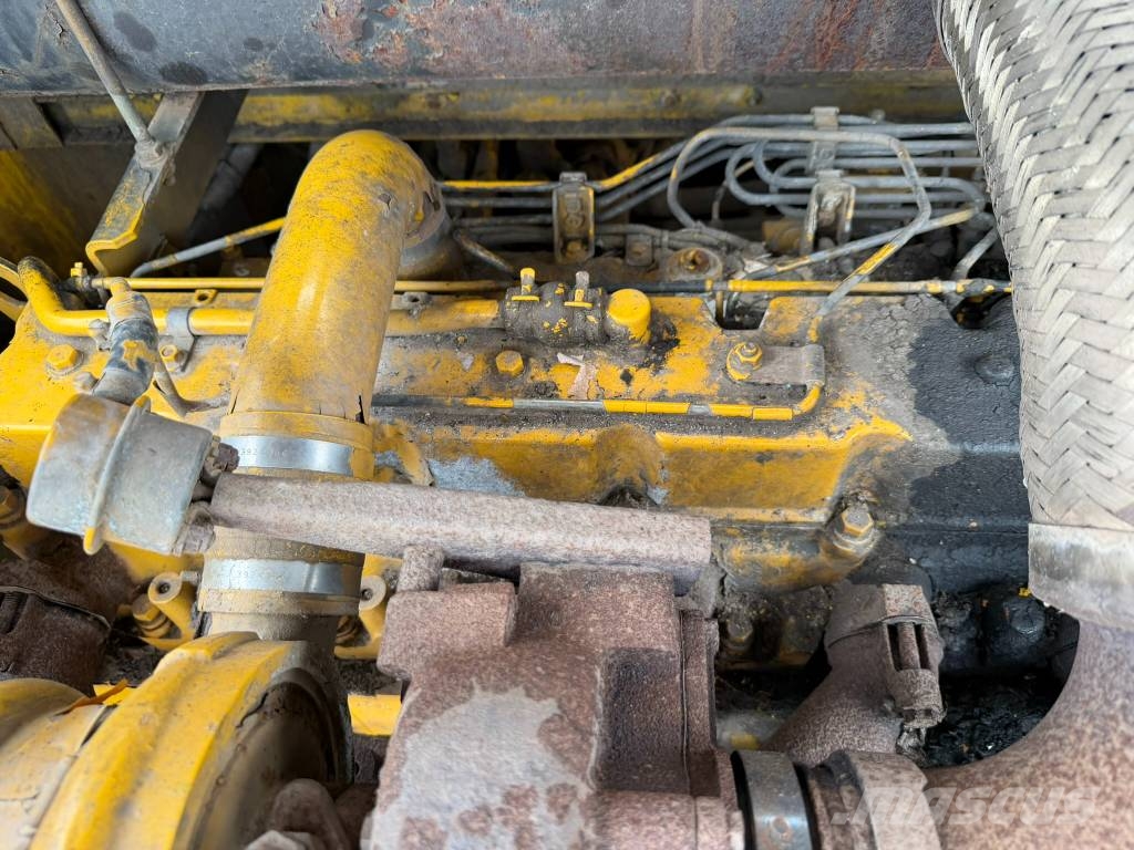 Furukawa 645 LS Excavadoras sobre orugas