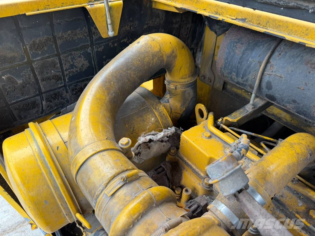 Furukawa 645 LS Excavadoras sobre orugas