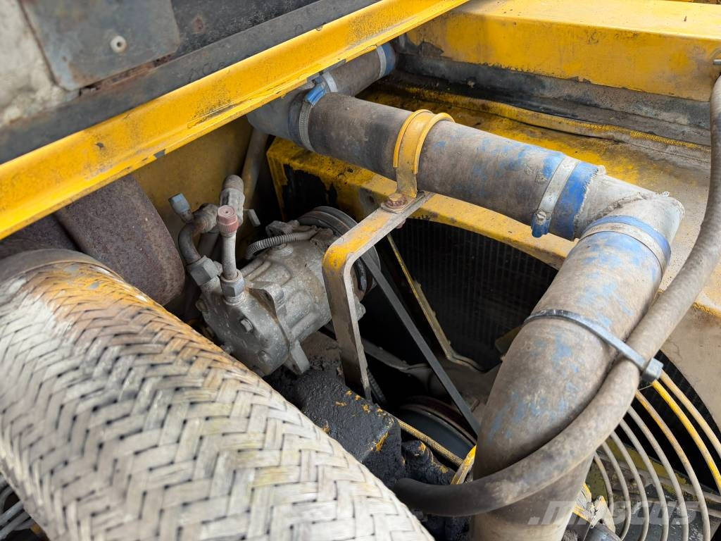 Furukawa 645 LS Excavadoras sobre orugas