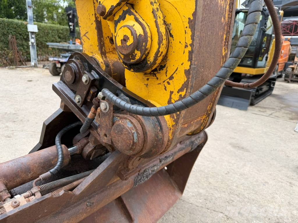 Furukawa 645 LS Excavadoras sobre orugas