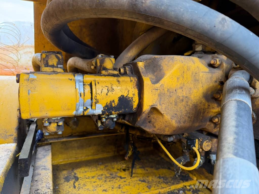 Furukawa 645 LS Excavadoras sobre orugas