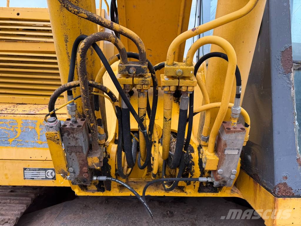 Furukawa 645 LS Excavadoras sobre orugas