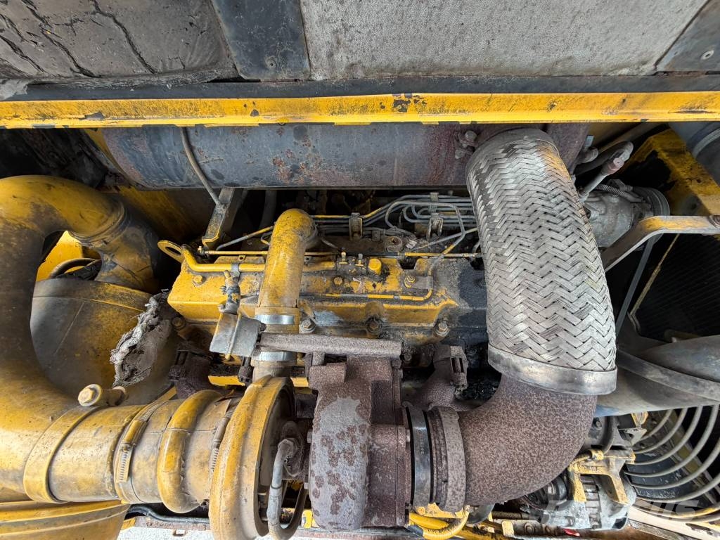Furukawa 645 LS Excavadoras sobre orugas
