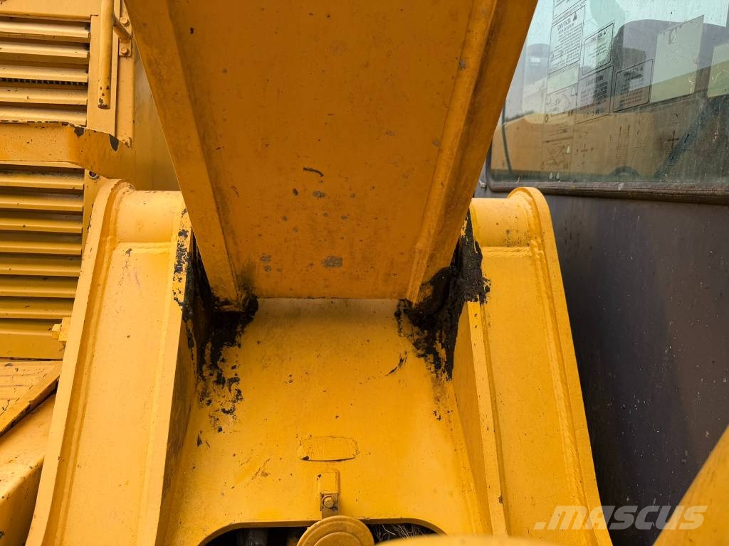 Furukawa 645 LS Excavadoras sobre orugas