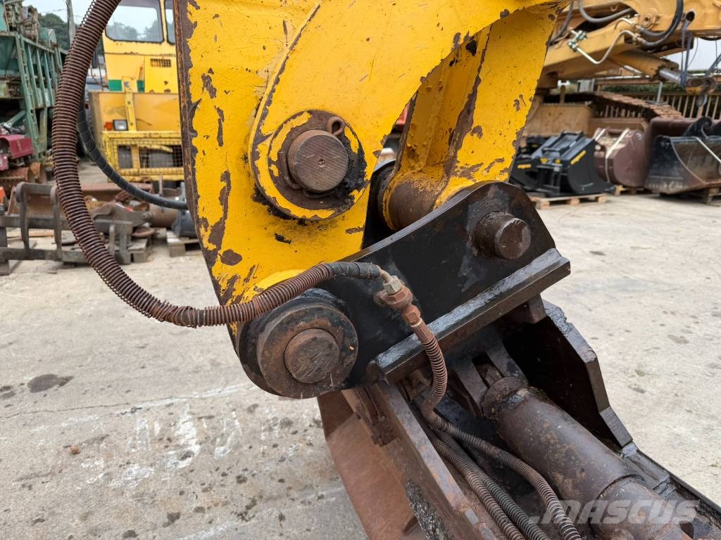 Furukawa 645 LS Excavadoras sobre orugas