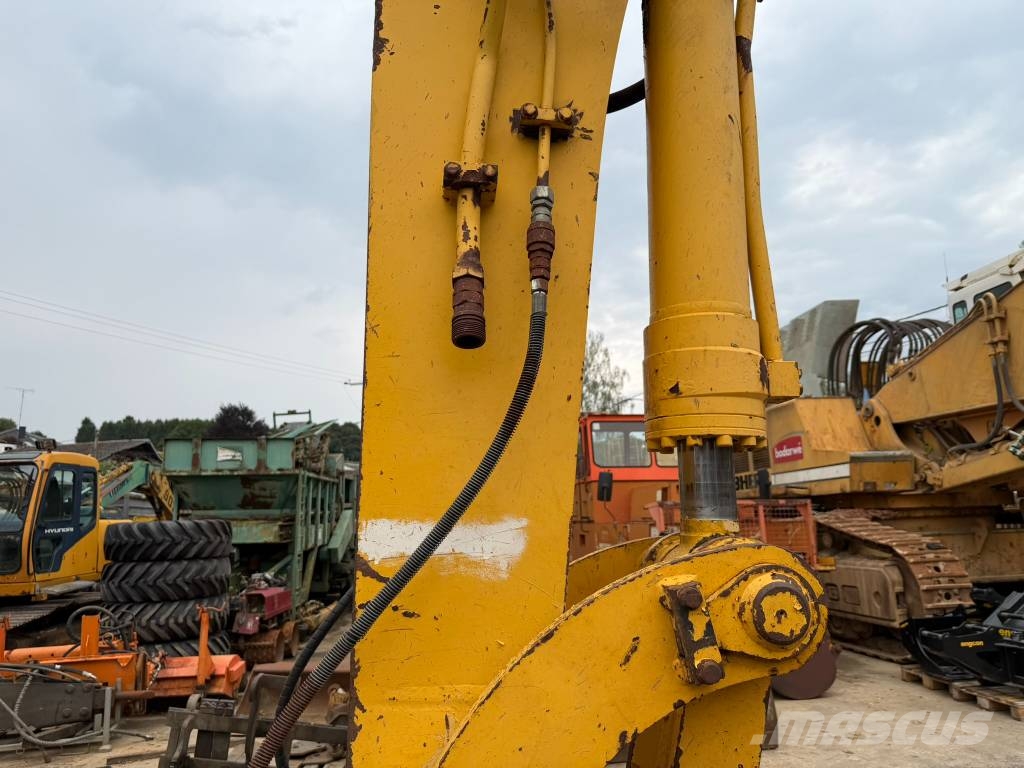 Furukawa 645 LS Excavadoras sobre orugas