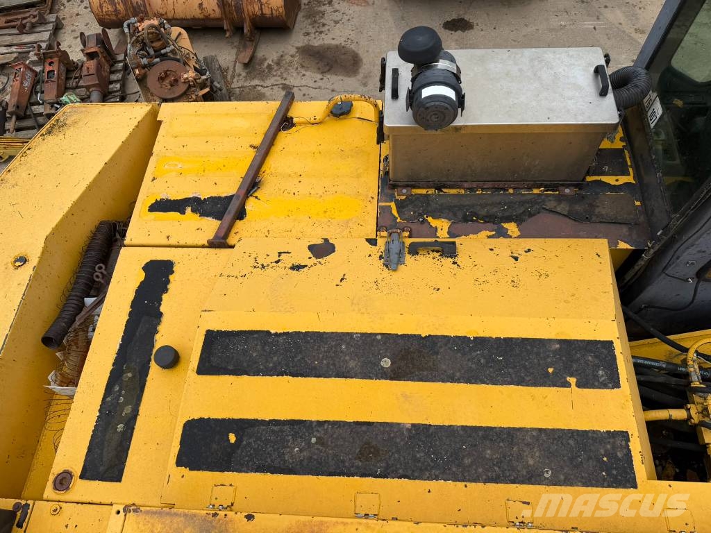 Furukawa 645 LS Excavadoras sobre orugas