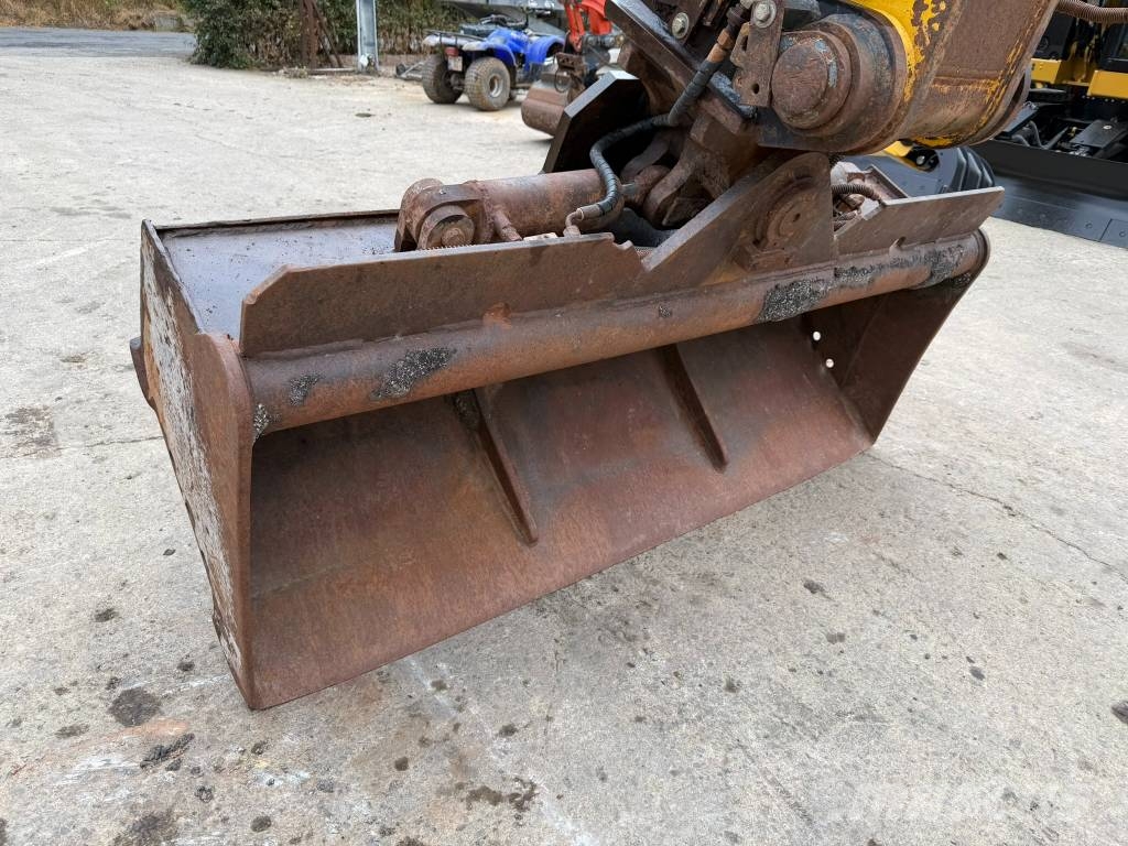 Furukawa 645 LS Excavadoras sobre orugas