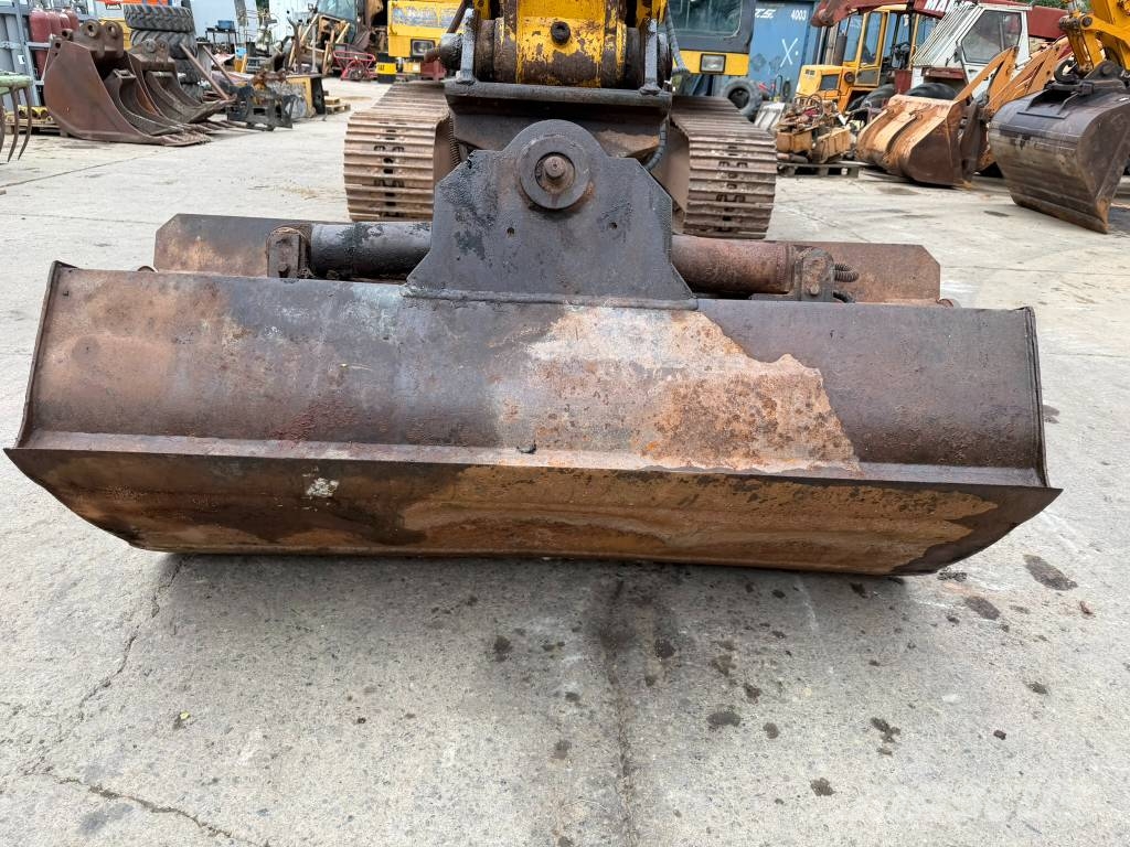 Furukawa 645 LS Excavadoras sobre orugas