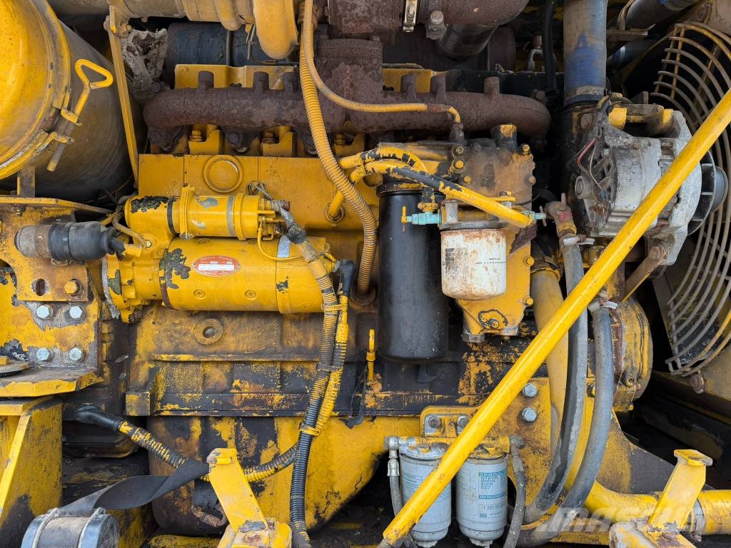 Furukawa 645 LS Excavadoras sobre orugas