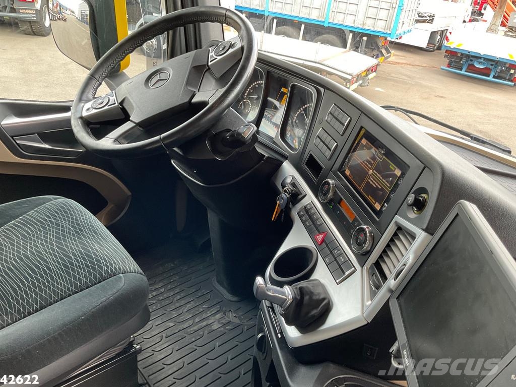 Mercedes-Benz Arocs 5063 SLT 10x4 Zwaartransport 180 TON Camiones tractor