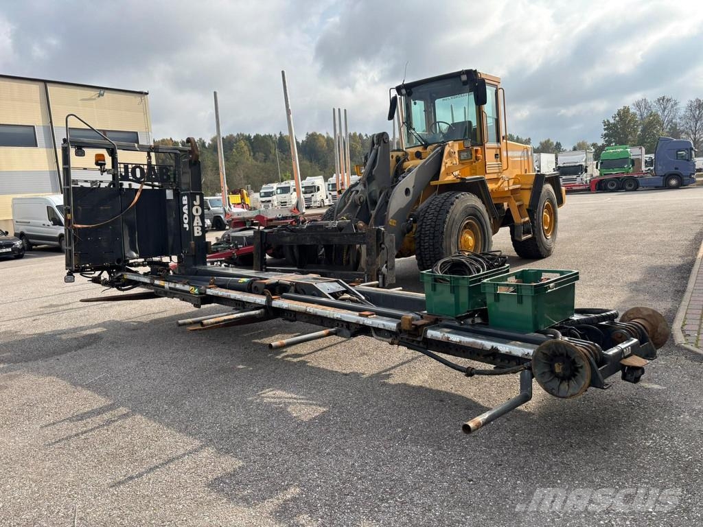 Joab 24T + 1470MM HOOKLIFT Abrollkipper