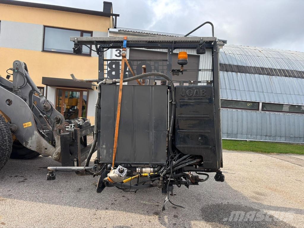 Joab 24T + 1470MM HOOKLIFT Abrollkipper