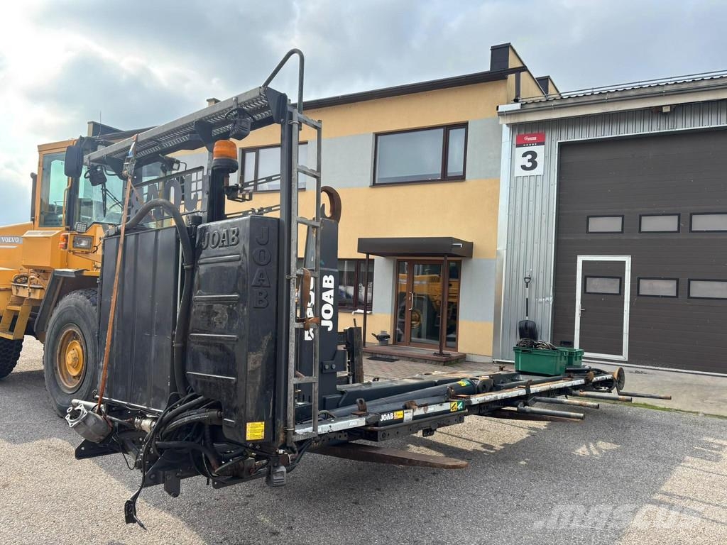Joab 24T + 1470MM HOOKLIFT Abrollkipper