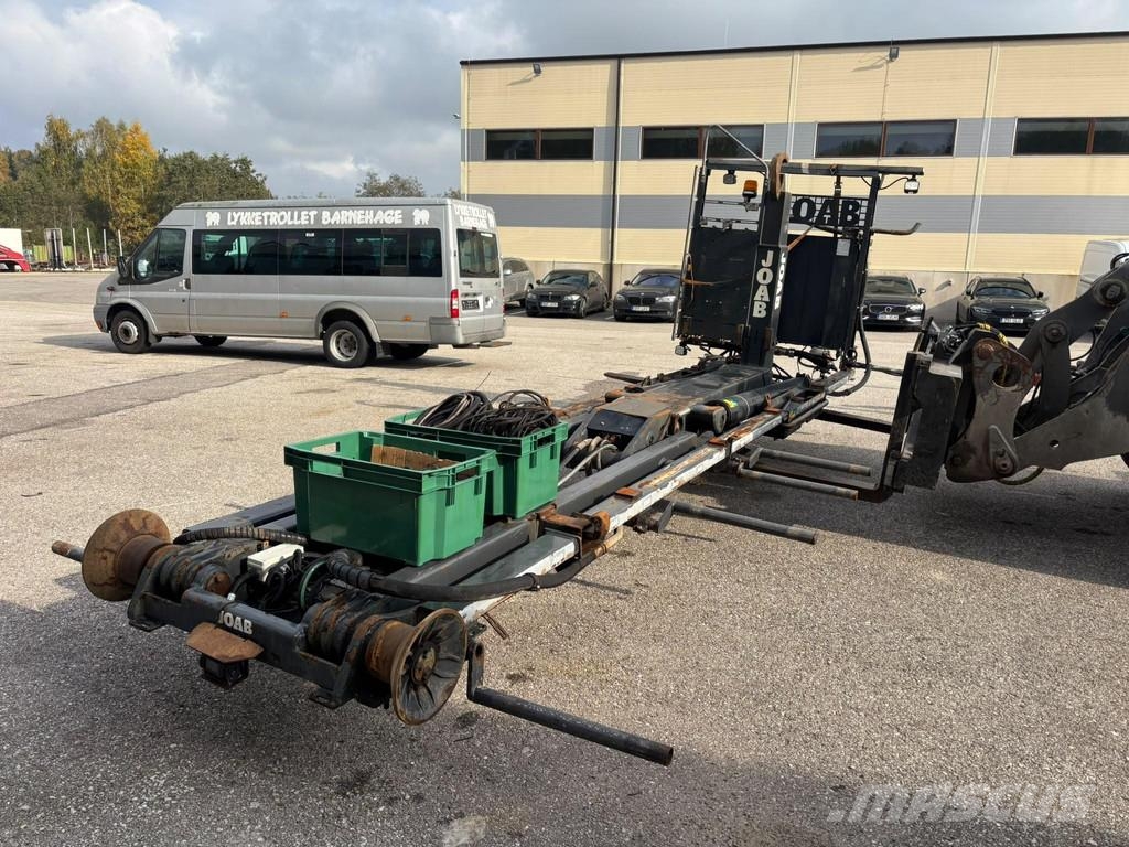 Joab 24T + 1470MM HOOKLIFT Abrollkipper