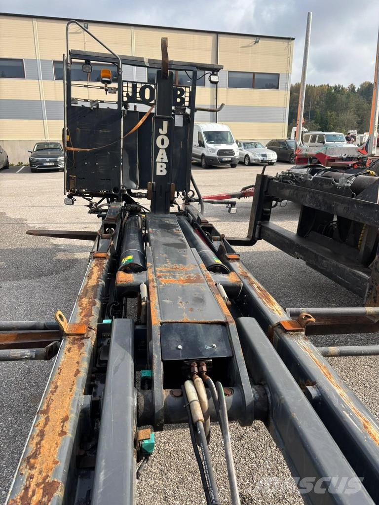 Joab 24T + 1470MM HOOKLIFT Abrollkipper
