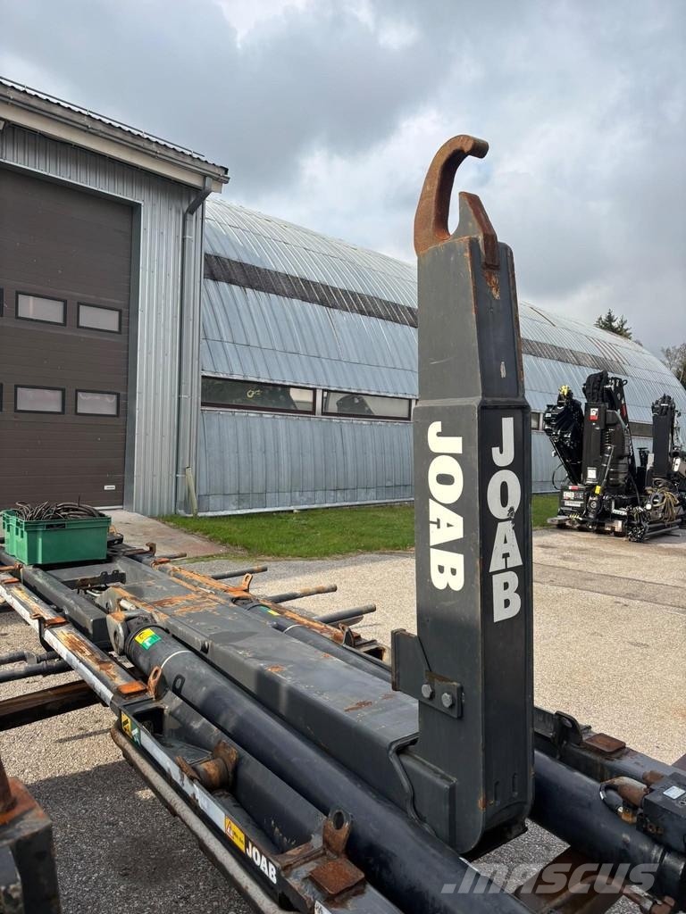 Joab 24T + 1470MM HOOKLIFT Abrollkipper