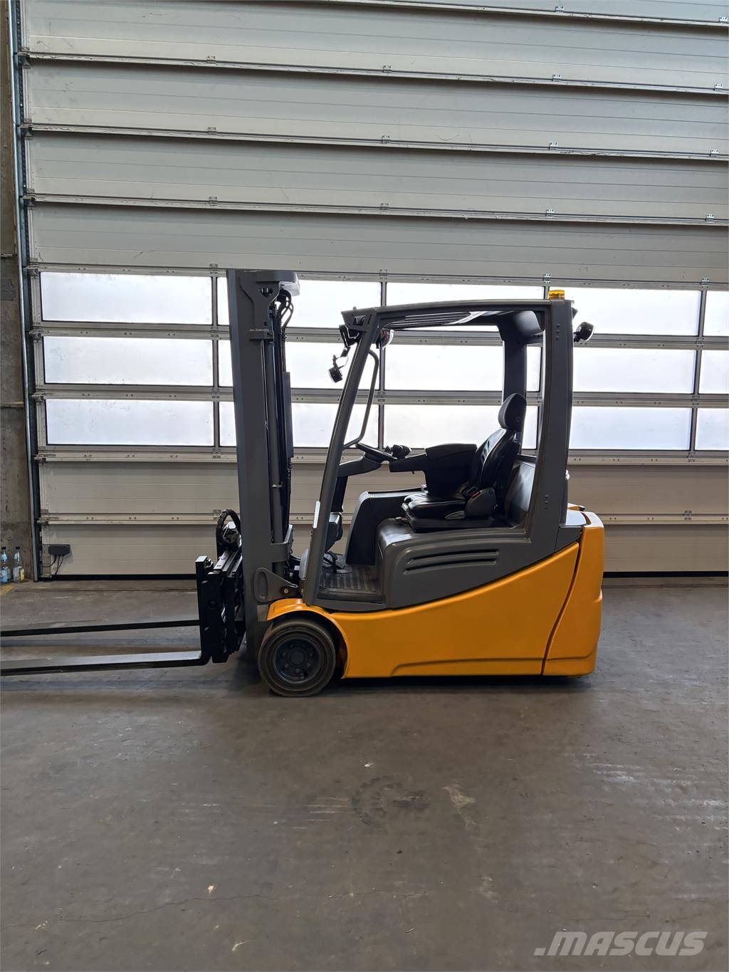 Jungheinrich EFG 218K Elektrische heftrucks