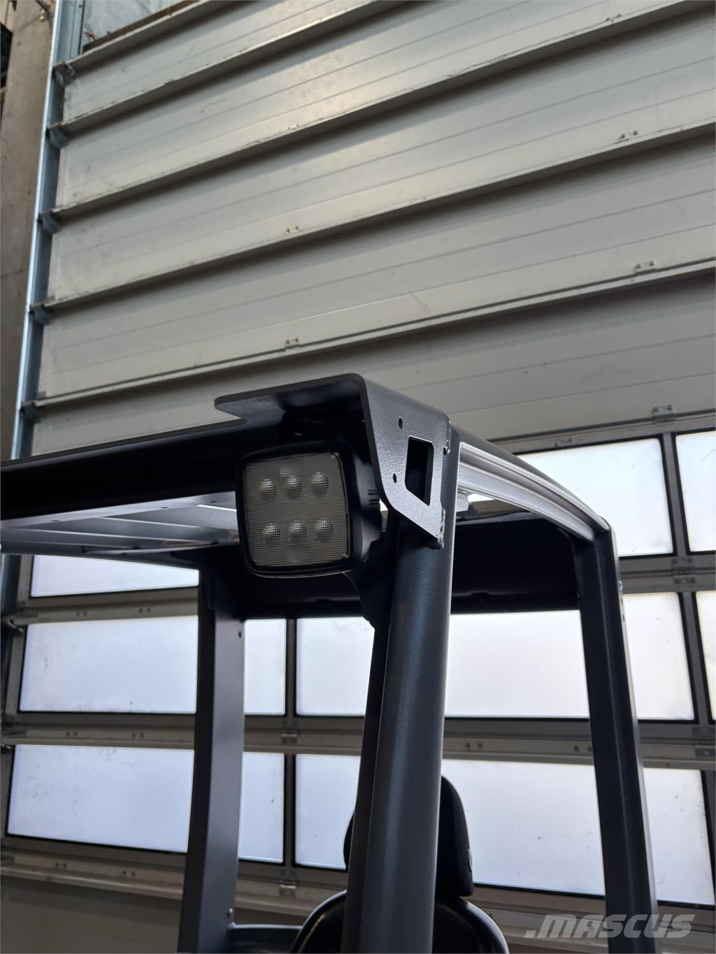 Jungheinrich EFG 218K Electric forklifts