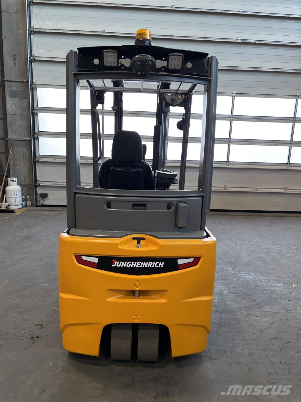 Jungheinrich EFG 218K Elektrische heftrucks