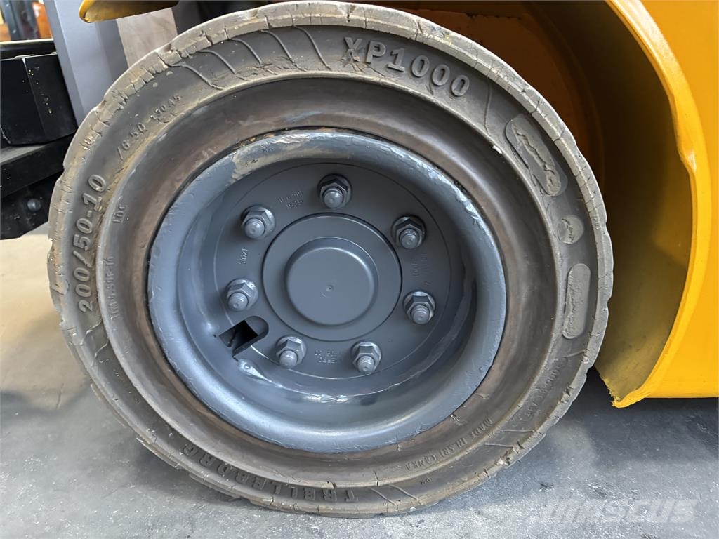 Jungheinrich EFG 218K Electric forklifts