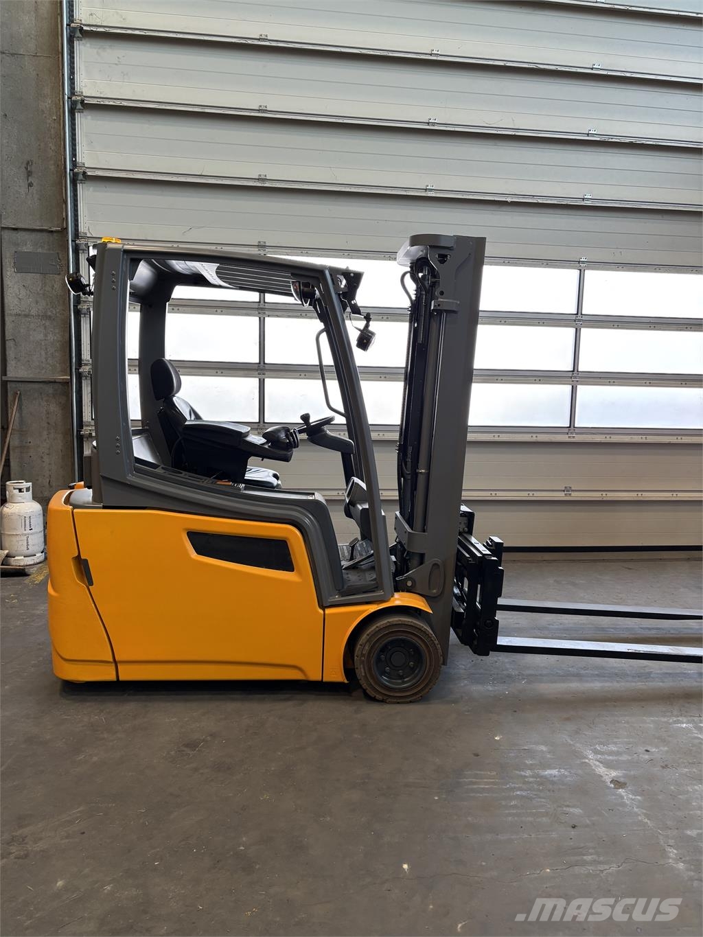 Jungheinrich EFG 218K Elektrische heftrucks