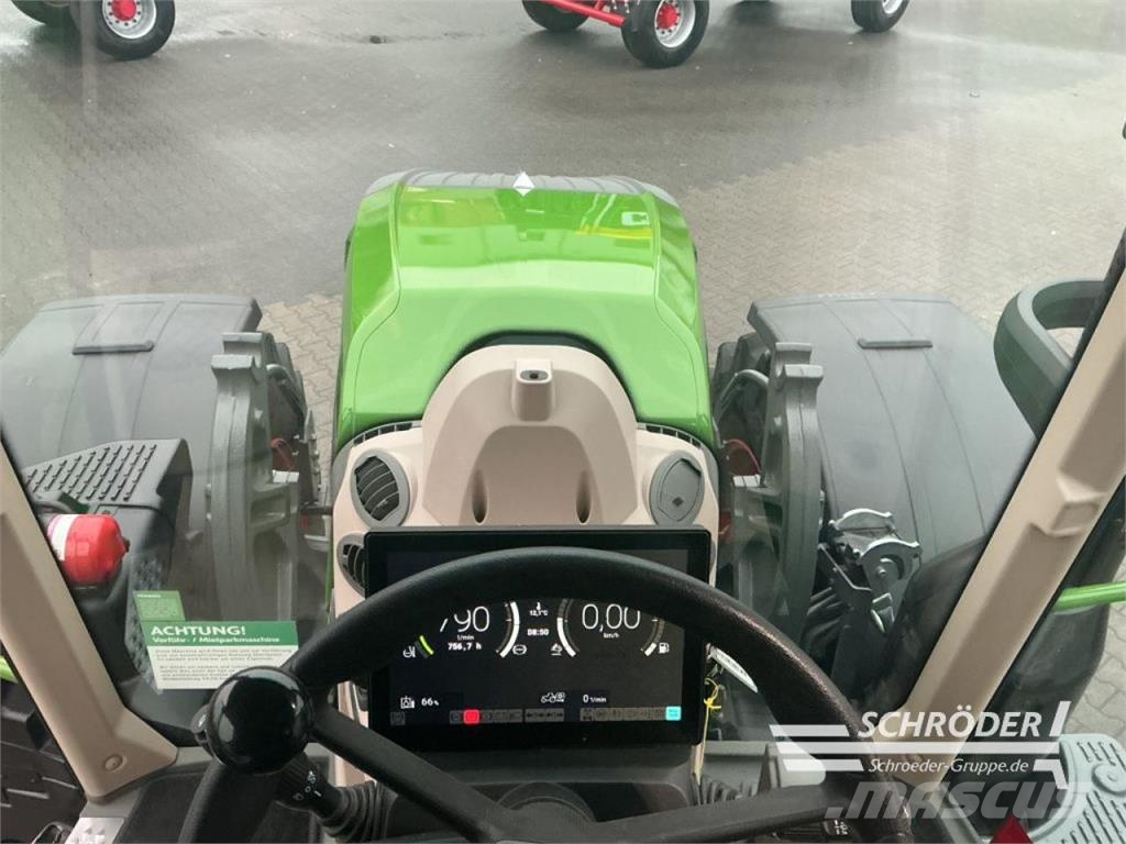 Fendt 620 VARIO POWER PLUS 拖拉机/农用车