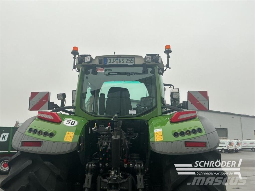 Fendt 620 VARIO POWER PLUS 拖拉机/农用车