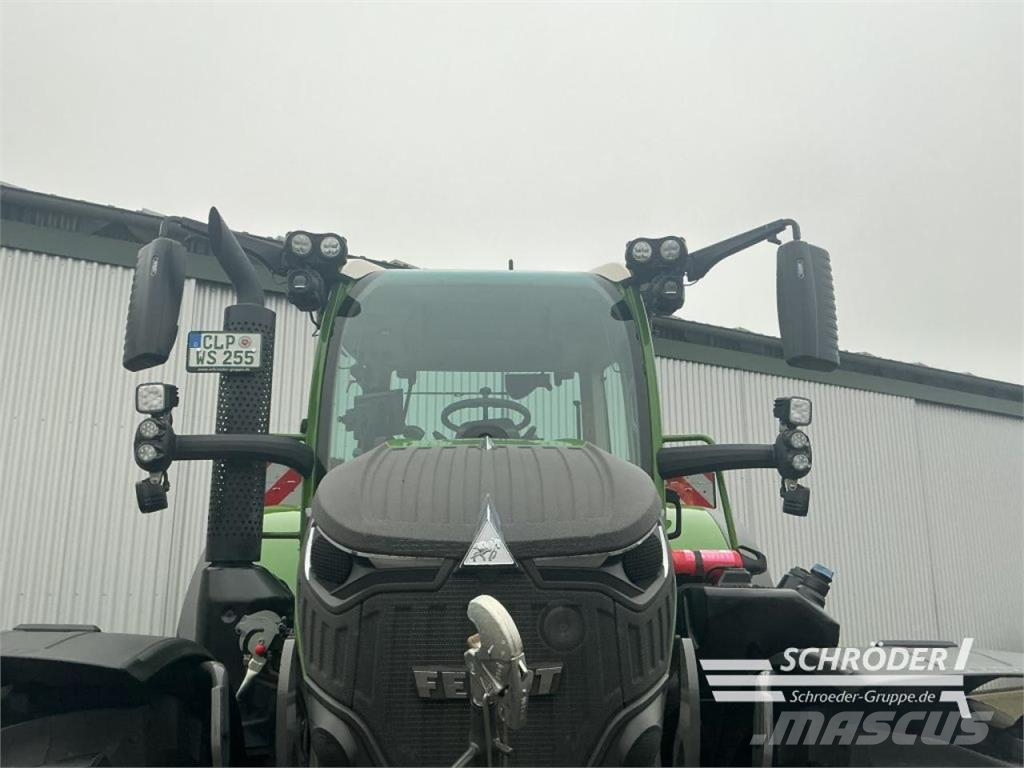 Fendt 620 VARIO POWER PLUS Traktorid