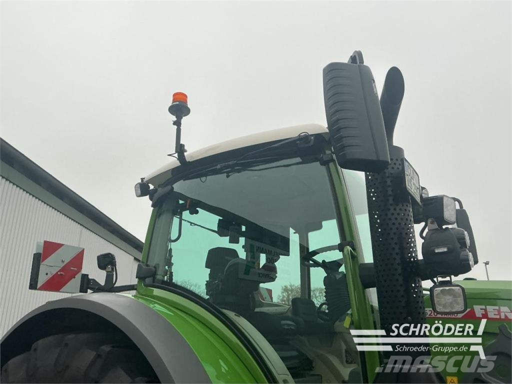 Fendt 620 VARIO POWER PLUS Tracteur