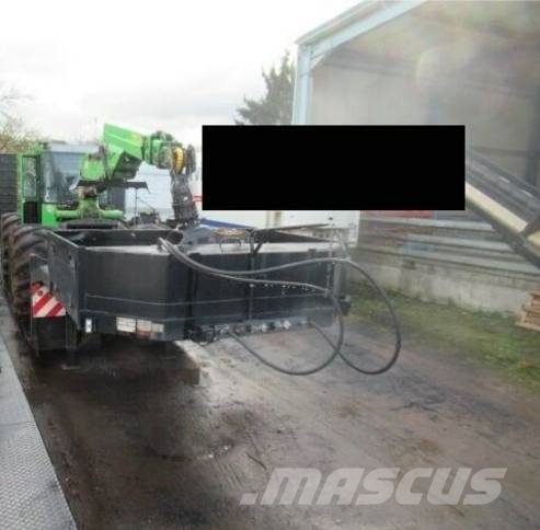 Sittrans EQUUS 175N Forwarders