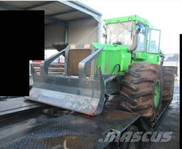 Sittrans EQUUS 175N Forwarders