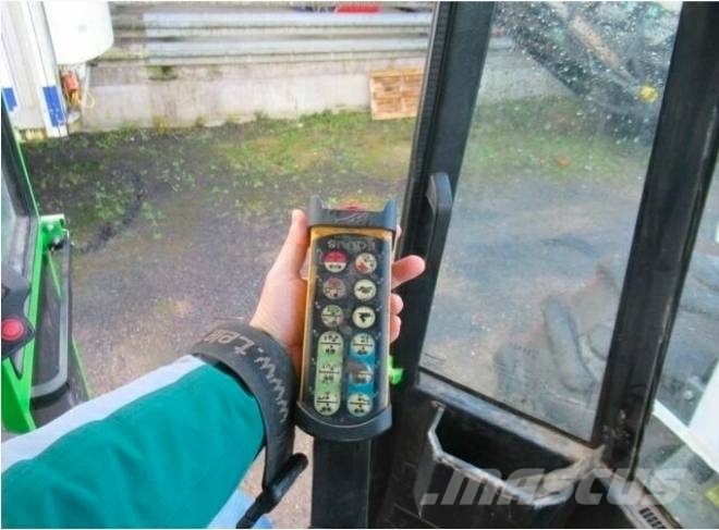 Sittrans EQUUS 175N Forwarders