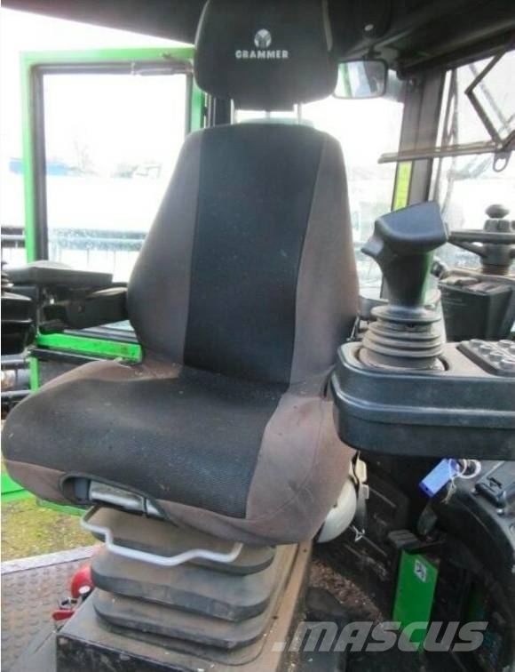 Sittrans EQUUS 175N Forwarders